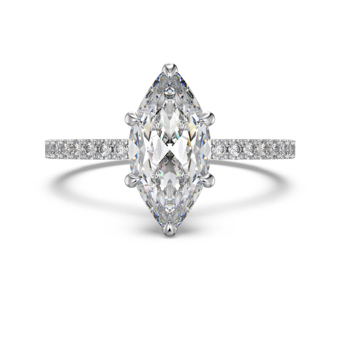 Sterling Silver Tiffany Ring