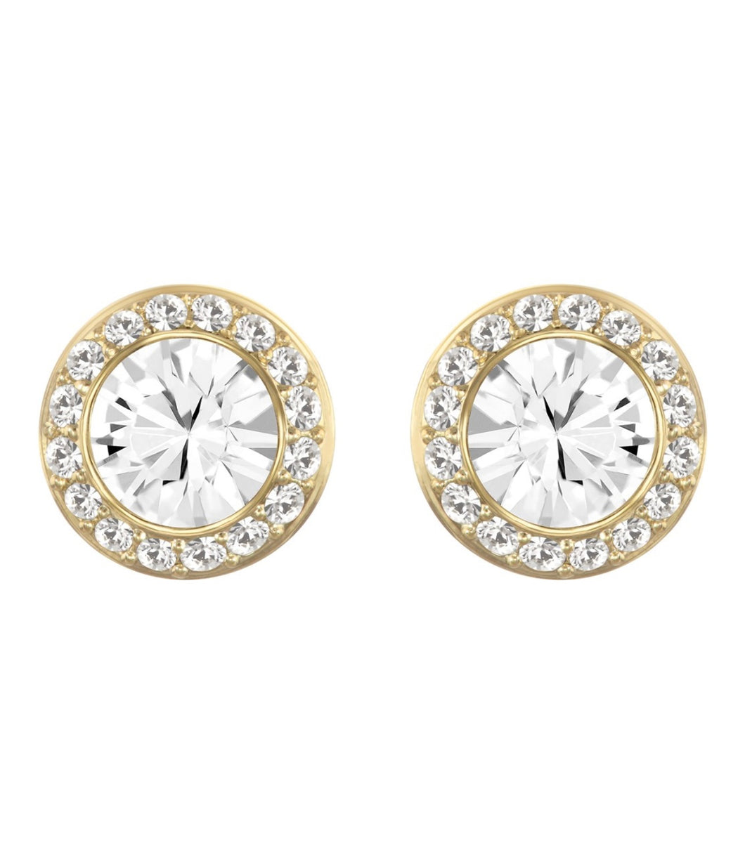 Gold Royal Earrings