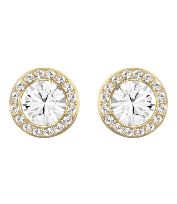 Gold Royal Earrings