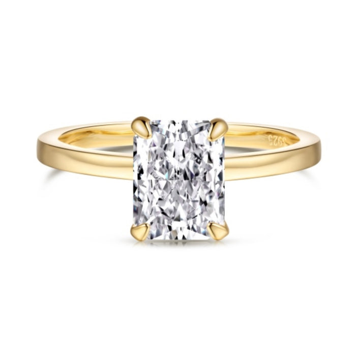 Gold Classic Maia Ring