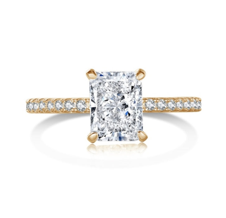 Gold Maia Ring