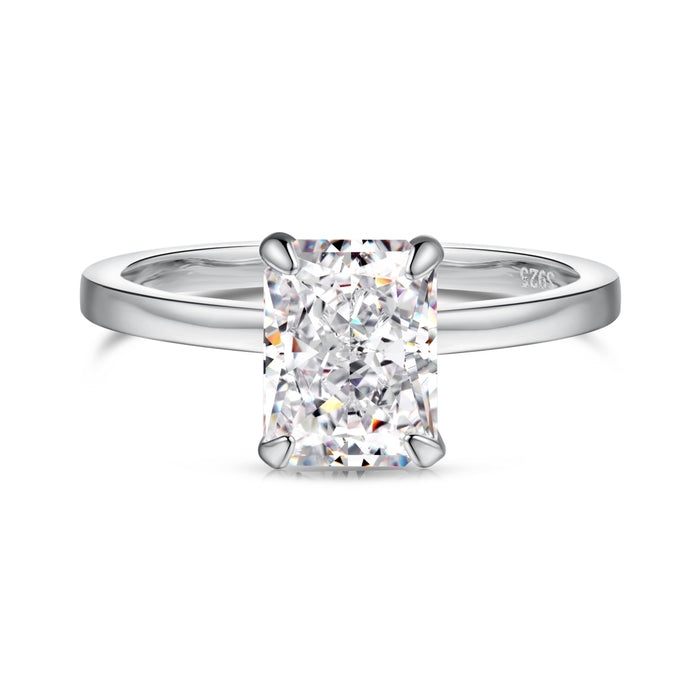 Sterling Silver Classic Maia Ring