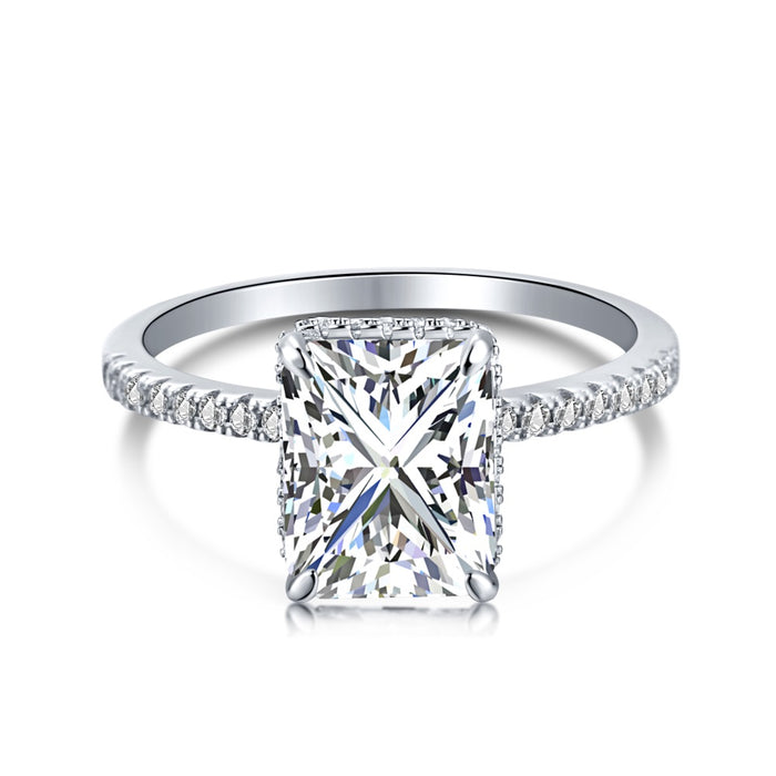 Sterling Silver Ava Ring